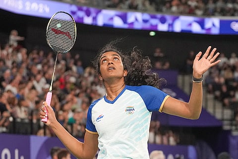 Paris Olympics: Badminton